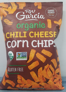 Corn Chips - Chili Cheese (RW Garcia)